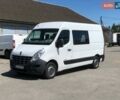 Белый Рено Мастер, объемом двигателя 2.3 л и пробегом 372 тыс. км за 13000 $, фото 1 на Automoto.ua