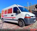 Белый Рено Мастер, объемом двигателя 2.5 л и пробегом 600 тыс. км за 7500 $, фото 1 на Automoto.ua