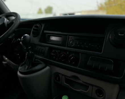 Белый Рено Мастер, объемом двигателя 2.46 л и пробегом 260 тыс. км за 5150 $, фото 8 на Automoto.ua