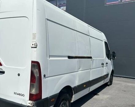 Білий Рено Мастєр, об'ємом двигуна 2.3 л та пробігом 820 тис. км за 7100 $, фото 5 на Automoto.ua