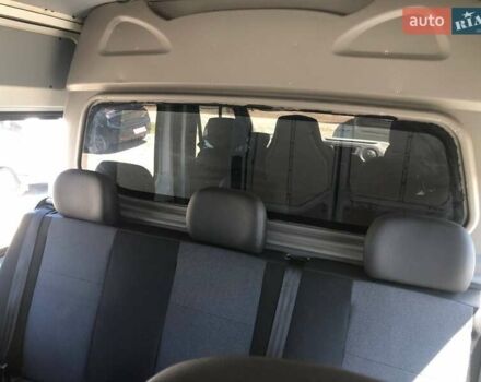 Белый Рено Мастер, объемом двигателя 2.3 л и пробегом 372 тыс. км за 13000 $, фото 15 на Automoto.ua