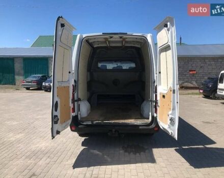 Белый Рено Мастер, объемом двигателя 2.3 л и пробегом 372 тыс. км за 13000 $, фото 7 на Automoto.ua