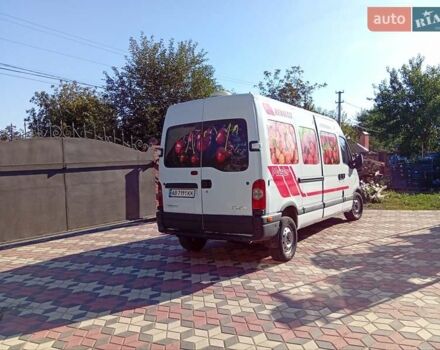 Білий Рено Мастєр, об'ємом двигуна 2.46 л та пробігом 600 тис. км за 7500 $, фото 7 на Automoto.ua