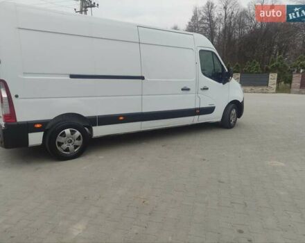 Белый Рено Мастер, объемом двигателя 2.3 л и пробегом 404 тыс. км за 11700 $, фото 11 на Automoto.ua