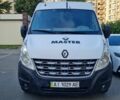 Белый Рено Мастер, объемом двигателя 2.3 л и пробегом 340 тыс. км за 9200 $, фото 26 на Automoto.ua