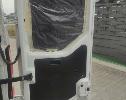 Белый Рено Мастер, объемом двигателя 2.3 л и пробегом 404 тыс. км за 11700 $, фото 32 на Automoto.ua