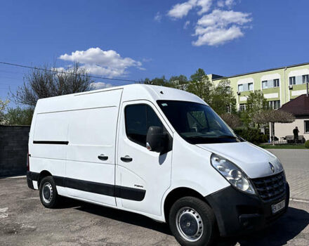 Белый Рено Мастер, объемом двигателя 2.3 л и пробегом 370 тыс. км за 9200 $, фото 2 на Automoto.ua