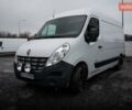 Белый Рено Мастер, объемом двигателя 2.3 л и пробегом 197 тыс. км за 12200 $, фото 1 на Automoto.ua