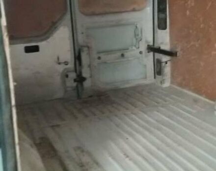 Белый Рено Мастер, объемом двигателя 2.3 л и пробегом 3 тыс. км за 11600 $, фото 9 на Automoto.ua