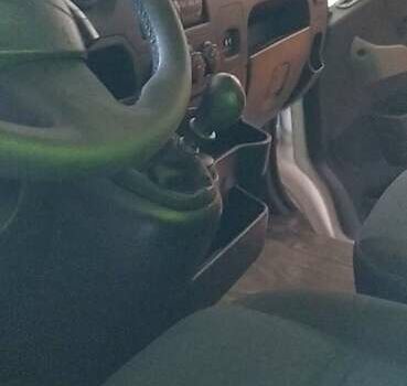 Белый Рено Мастер, объемом двигателя 2.3 л и пробегом 3 тыс. км за 11600 $, фото 17 на Automoto.ua