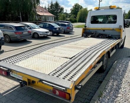 Білий Рено Мастєр, об'ємом двигуна 2.3 л та пробігом 82 тис. км за 9700 $, фото 2 на Automoto.ua