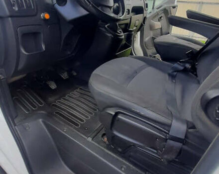 Білий Рено Мастєр, об'ємом двигуна 2.3 л та пробігом 540 тис. км за 12800 $, фото 5 на Automoto.ua