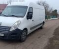 Белый Рено Мастер, объемом двигателя 2.3 л и пробегом 312 тыс. км за 9700 $, фото 1 на Automoto.ua