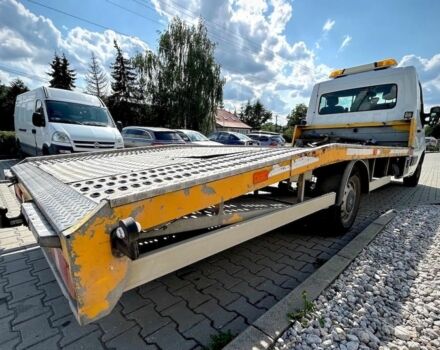 Білий Рено Мастєр, об'ємом двигуна 2.3 л та пробігом 82 тис. км за 9700 $, фото 7 на Automoto.ua