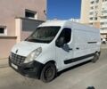 Белый Рено Мастер, объемом двигателя 2.3 л и пробегом 485 тыс. км за 9500 $, фото 1 на Automoto.ua