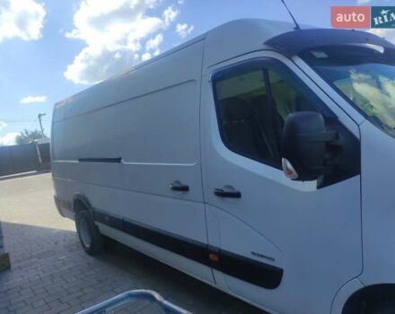 Белый Рено Мастер, объемом двигателя 0 л и пробегом 460 тыс. км за 12400 $, фото 1 на Automoto.ua