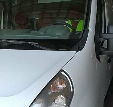 Белый Рено Мастер, объемом двигателя 2.3 л и пробегом 3 тыс. км за 11600 $, фото 15 на Automoto.ua