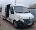 Белый Рено Мастер, объемом двигателя 2.3 л и пробегом 312 тыс. км за 9700 $, фото 2 на Automoto.ua