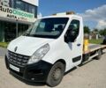 Білий Рено Мастєр, об'ємом двигуна 2.3 л та пробігом 82 тис. км за 9700 $, фото 6 на Automoto.ua