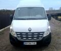 Білий Рено Мастєр, об'ємом двигуна 2.3 л та пробігом 400 тис. км за 11200 $, фото 1 на Automoto.ua