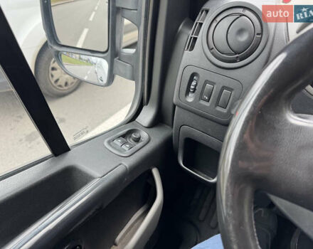 Белый Рено Мастер, объемом двигателя 2.3 л и пробегом 530 тыс. км за 9350 $, фото 17 на Automoto.ua