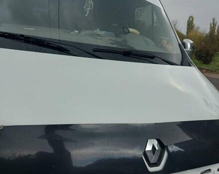 Білий Рено Мастєр, об'ємом двигуна 2.3 л та пробігом 570 тис. км за 14000 $, фото 37 на Automoto.ua