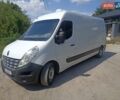 Белый Рено Мастер, объемом двигателя 2.3 л и пробегом 500 тыс. км за 12500 $, фото 1 на Automoto.ua