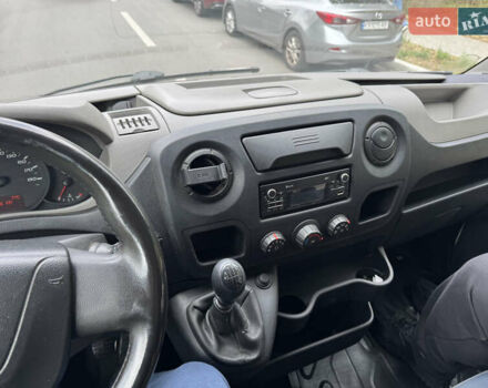 Белый Рено Мастер, объемом двигателя 2.3 л и пробегом 531 тыс. км за 10700 $, фото 23 на Automoto.ua