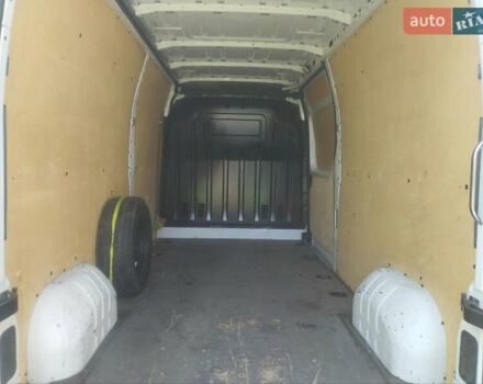 Білий Рено Мастєр, об'ємом двигуна 2.3 л та пробігом 377 тис. км за 11500 $, фото 10 на Automoto.ua