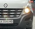 Білий Рено Мастєр, об'ємом двигуна 2.3 л та пробігом 288 тис. км за 10500 $, фото 9 на Automoto.ua