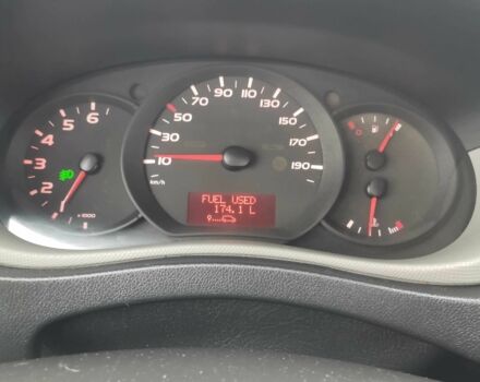 Белый Рено Мастер, объемом двигателя 2.3 л и пробегом 630 тыс. км за 12300 $, фото 10 на Automoto.ua