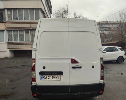 Белый Рено Мастер, объемом двигателя 2.3 л и пробегом 374 тыс. км за 11000 $, фото 3 на Automoto.ua