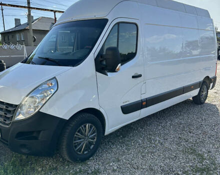 Белый Рено Мастер, объемом двигателя 2.3 л и пробегом 325 тыс. км за 13300 $, фото 21 на Automoto.ua
