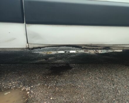 Белый Рено Мастер, объемом двигателя 2.3 л и пробегом 374 тыс. км за 11000 $, фото 7 на Automoto.ua