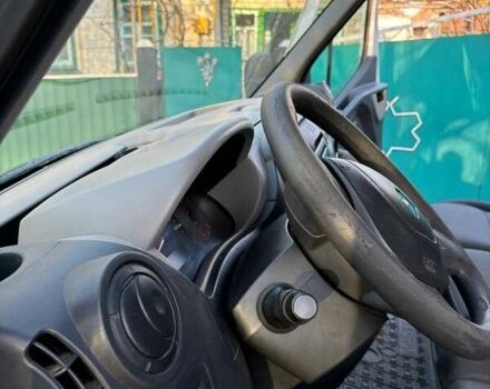 Белый Рено Мастер, объемом двигателя 2.3 л и пробегом 385 тыс. км за 13500 $, фото 15 на Automoto.ua