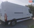 Білий Рено Мастєр, об'ємом двигуна 2.3 л та пробігом 377 тис. км за 11500 $, фото 1 на Automoto.ua