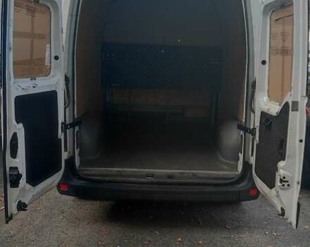 Белый Рено Мастер, объемом двигателя 2.3 л и пробегом 263 тыс. км за 13000 $, фото 19 на Automoto.ua