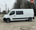Белый Рено Мастер, объемом двигателя 2.3 л и пробегом 280 тыс. км за 11900 $, фото 1 на Automoto.ua