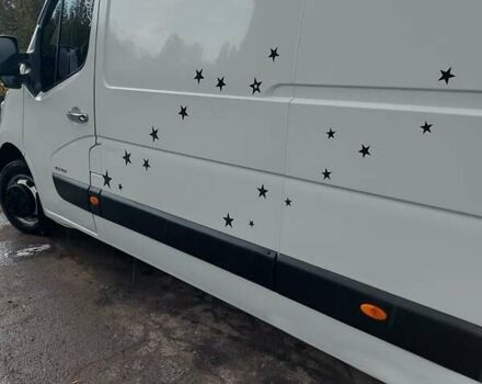 Білий Рено Мастєр, об'ємом двигуна 2.3 л та пробігом 570 тис. км за 14000 $, фото 33 на Automoto.ua