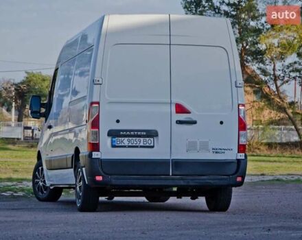 Белый Рено Мастер, объемом двигателя 2.3 л и пробегом 384 тыс. км за 11700 $, фото 24 на Automoto.ua