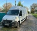 Белый Рено Мастер, объемом двигателя 2.3 л и пробегом 385 тыс. км за 13500 $, фото 1 на Automoto.ua
