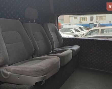 Белый Рено Мастер, объемом двигателя 2.3 л и пробегом 263 тыс. км за 13000 $, фото 7 на Automoto.ua