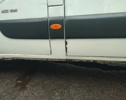 Белый Рено Мастер, объемом двигателя 2.3 л и пробегом 374 тыс. км за 11000 $, фото 5 на Automoto.ua