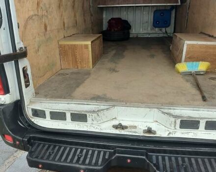Білий Рено Мастєр, об'ємом двигуна 2.3 л та пробігом 570 тис. км за 14000 $, фото 30 на Automoto.ua