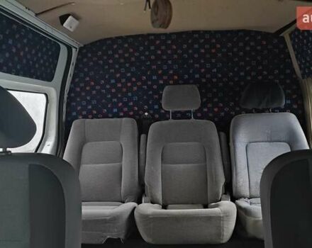 Белый Рено Мастер, объемом двигателя 2.3 л и пробегом 263 тыс. км за 13000 $, фото 11 на Automoto.ua