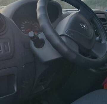 Белый Рено Мастер, объемом двигателя 2.3 л и пробегом 370 тыс. км за 10000 $, фото 12 на Automoto.ua