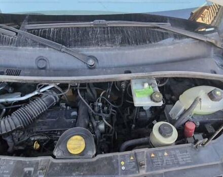 Рено Мастєр 2012 у Белой Церкве на Automoto.ua Білий Рено Мастєр, об'ємом двигуна 2.3 л та пробігом 334 тис. км за 11000 $, фото 19 на Automoto.ua