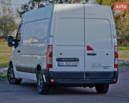 Белый Рено Мастер, объемом двигателя 2.3 л и пробегом 384 тыс. км за 11700 $, фото 21 на Automoto.ua