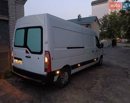 Белый Рено Мастер, объемом двигателя 2.3 л и пробегом 555 тыс. км за 8000 $, фото 17 на Automoto.ua