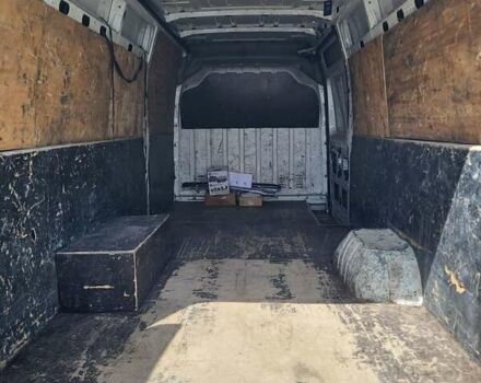 Белый Рено Мастер, объемом двигателя 2.3 л и пробегом 320 тыс. км за 12400 $, фото 5 на Automoto.ua